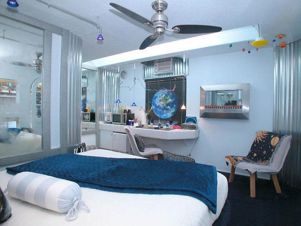 Wikiup Hummingbird Hotel Julian Eksteriør bilde