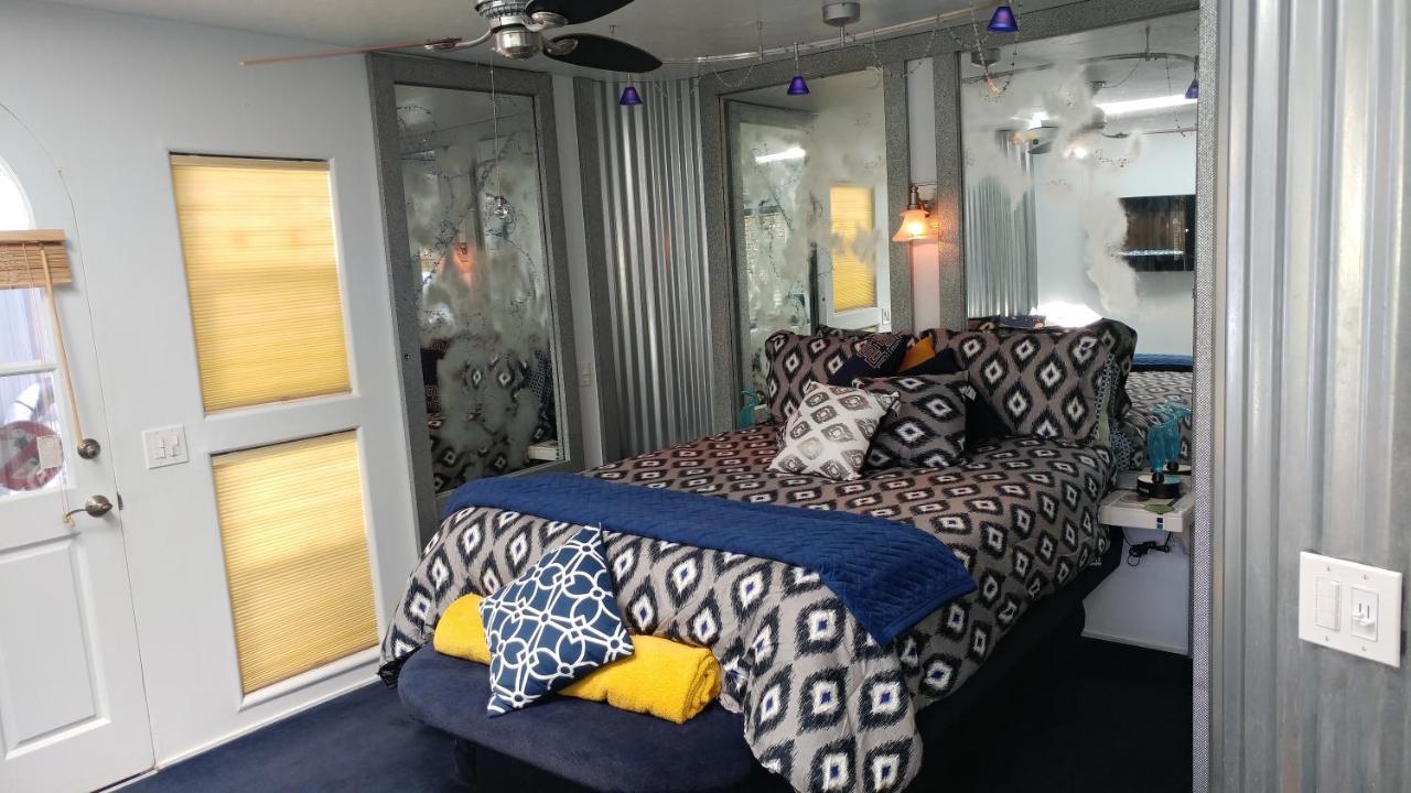 Wikiup Hummingbird Hotel Julian Eksteriør bilde